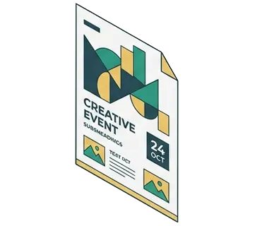 Flyer Design طراحی تراکت در دانشوران وب