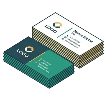 Business Card Design طراحی کارت وزیت در دانشوران وب