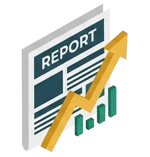 گزارشدهی Reporting (SEO Reporting) در دانشوران وب